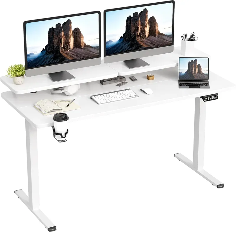 JUMMICO Electric Standing Desk
