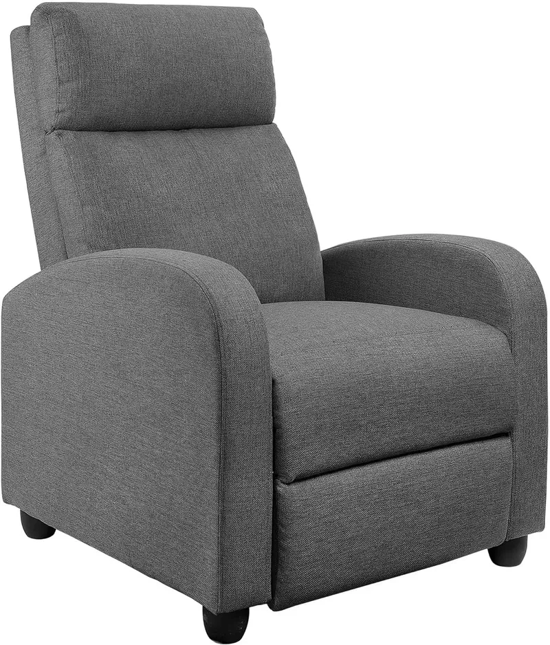 JUMMICO Recliner Chair Adjustable